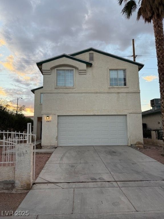 3923 Via Lucia Drive, Las Vegas, NV 89115