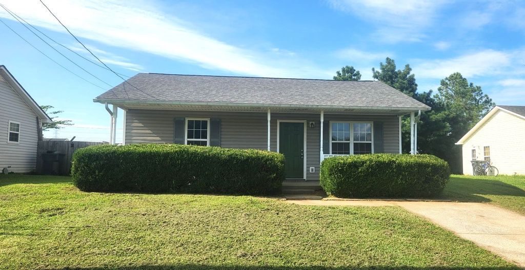 1126 Keith Avenue, Oak Grove, KY 42262