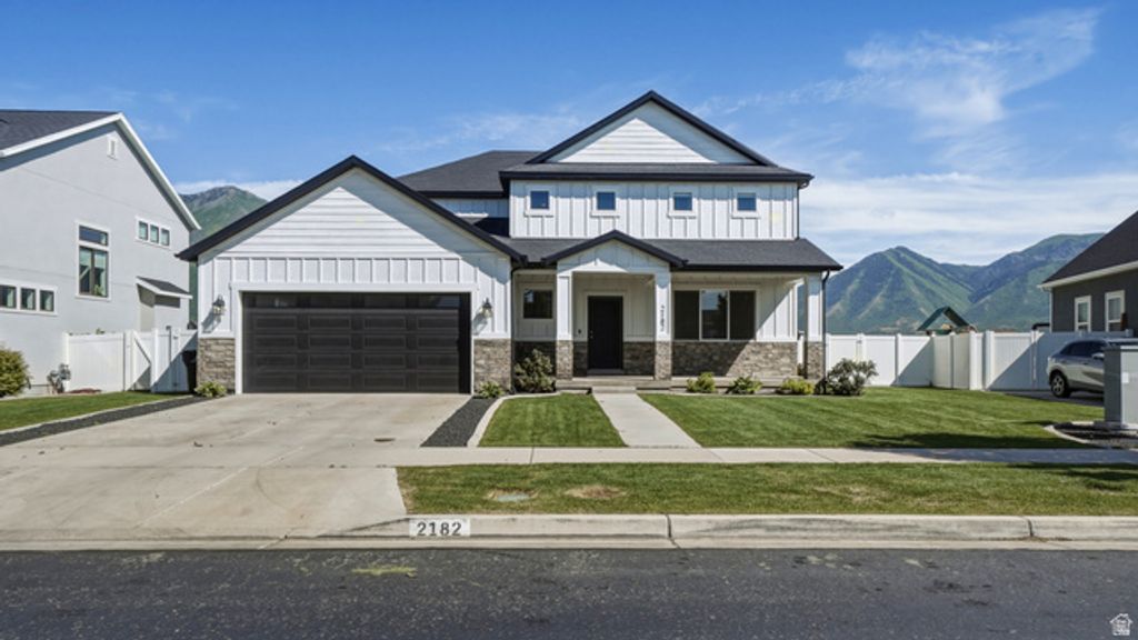 2182 E 700 N, Spanish Fork, UT 84660