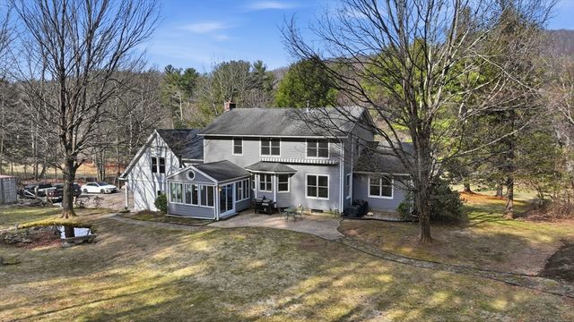 100 South Loomis, Southwick, MA 01077