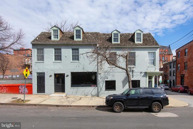 224-226 W READ & 900 TYSON ST, Baltimore, MD 21201