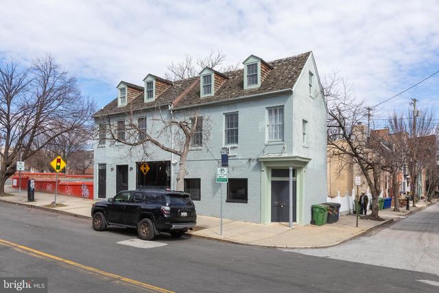 224-226 W READ & 900 TYSON ST, Baltimore, MD 21201