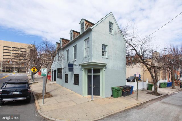 224-226 W READ & 900 TYSON ST, Baltimore, MD 21201
