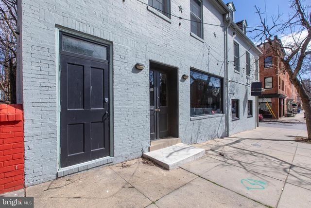 224-226 W READ & 900 TYSON ST, Baltimore, MD 21201