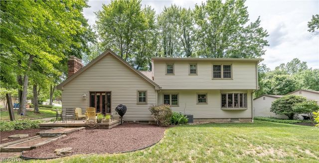 548 Squirrel Hill Drive, Youngstown, OH 44512