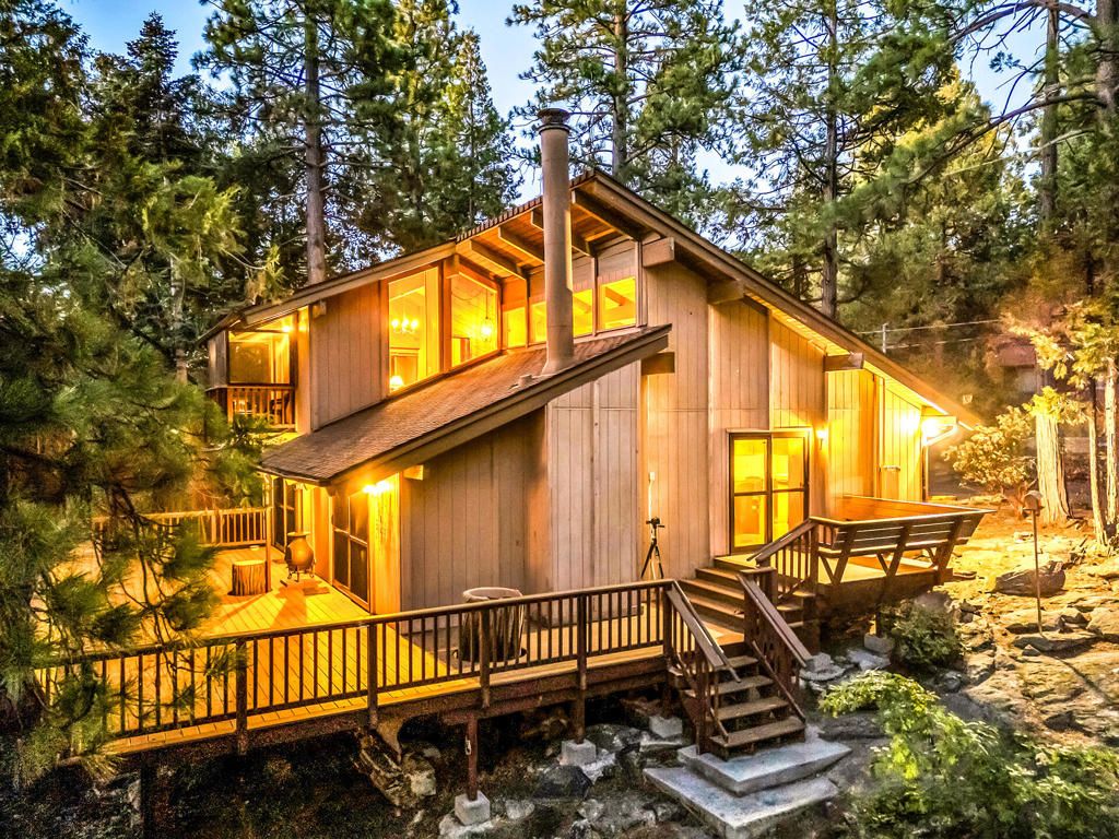 25461 Shadow Oaks, Idyllwild, CA 92549