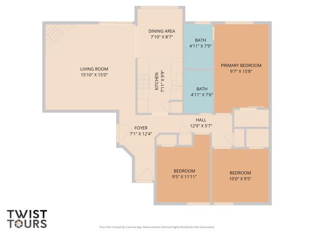 7812 Bixler DR, Austin, TX 78744