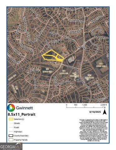 81 Russell Road, Lawrenceville, GA 30043