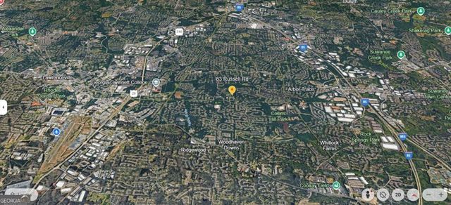 81 Russell Road, Lawrenceville, GA 30043