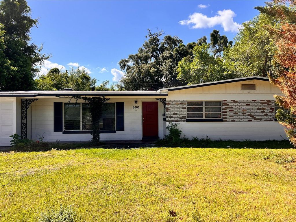 3607 SQUIRE LANE, Orlando, FL 32806