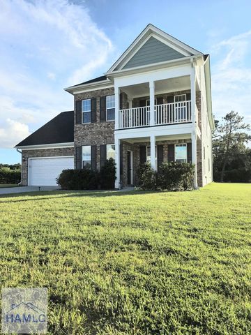 141 Cattle Fence Drive NE, Ludowici, GA 31316