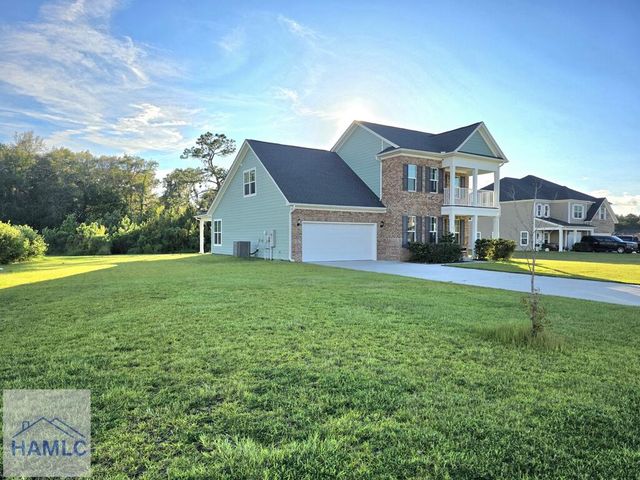 141 Cattle Fence Drive NE, Ludowici, GA 31316