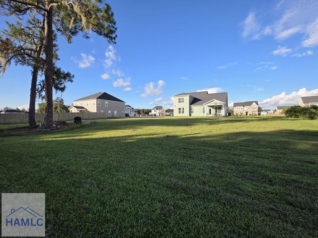 141 Cattle Fence Drive NE, Ludowici, GA 31316