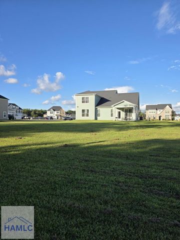 141 Cattle Fence Drive NE, Ludowici, GA 31316