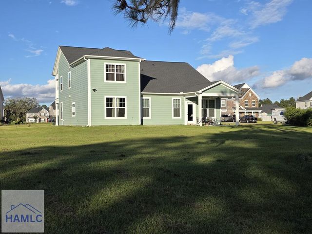 141 Cattle Fence Drive NE, Ludowici, GA 31316
