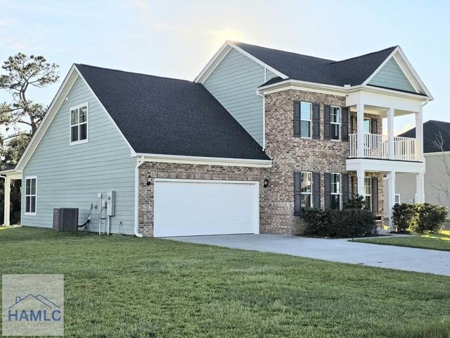 141 Cattle Fence Drive NE, Ludowici, GA 31316