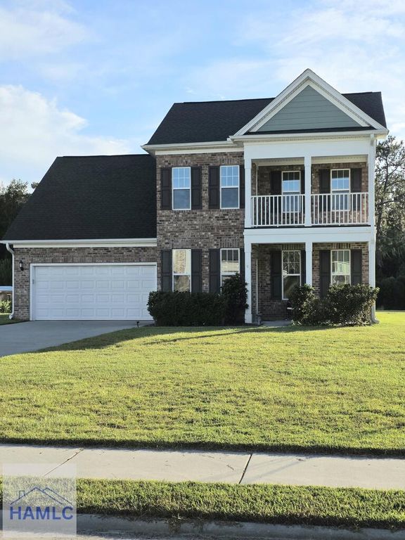 141 Cattle Fence Drive NE, Ludowici, GA 31316