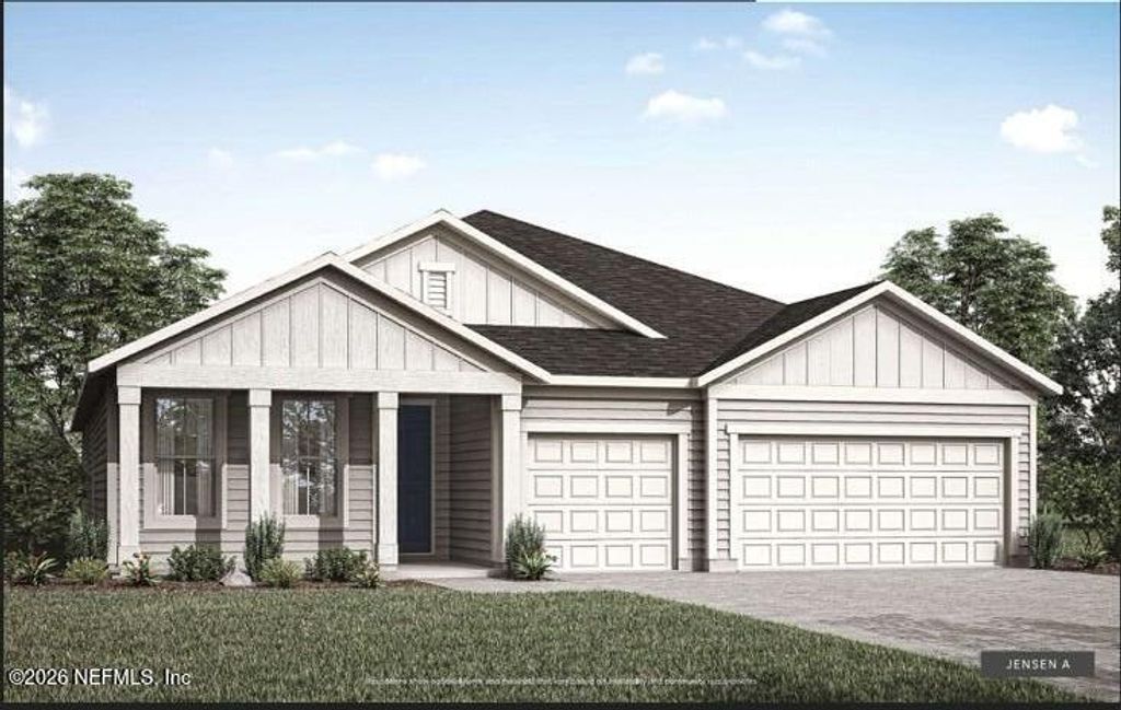 1032 CREIGHTON Road, Fleming Island, FL 32003