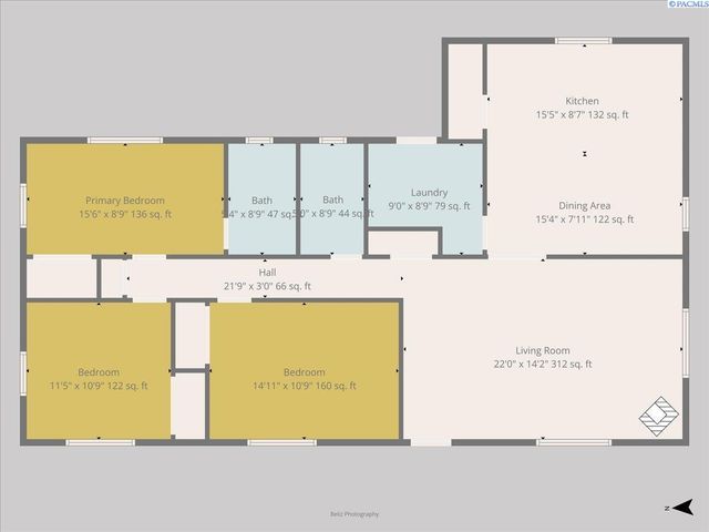 91011 N Yakima River Dr., West Richland, WA 99353