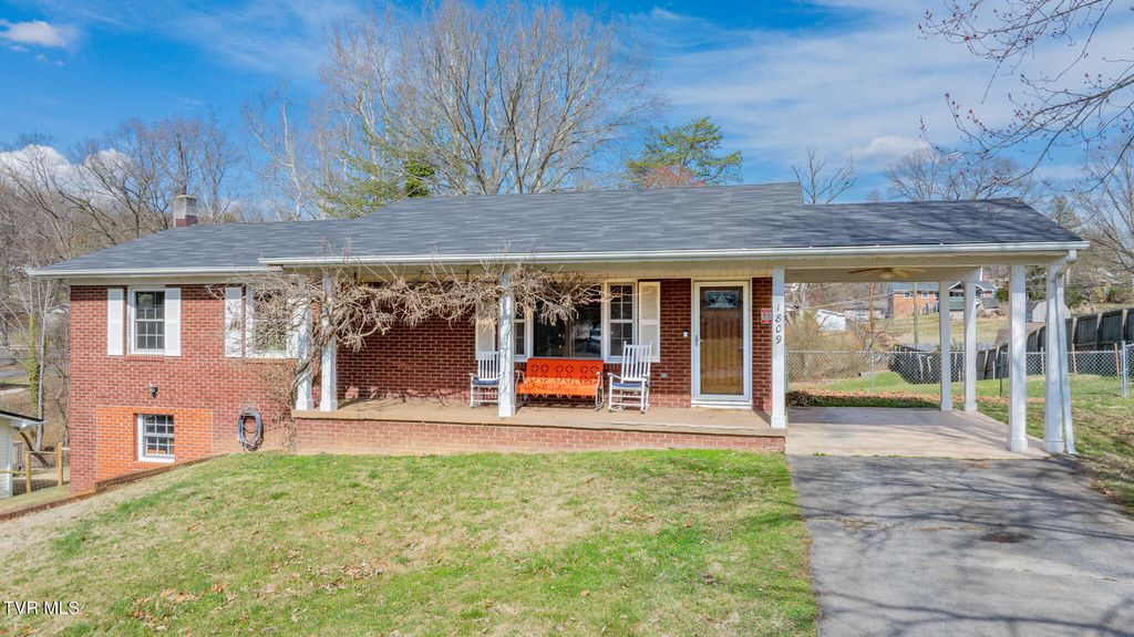 1809 Duke Street, Kingsport, TN 37665