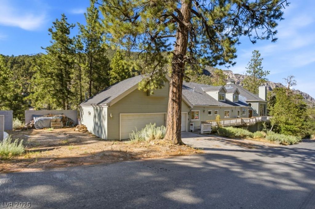 3910 White Fir Way, Mount Charleston, NV 89124 — photo 2