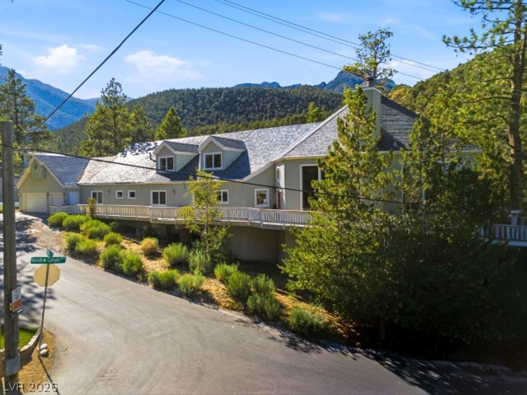 3910 White Fir Way, Mount Charleston, NV 89124 — photo 4