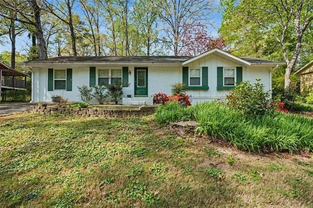 3012 Sasanqua Lane SW, Marietta, GA 30008