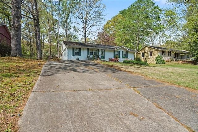 3012 Sasanqua Lane SW, Marietta, GA 30008