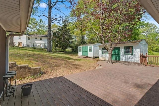 3012 Sasanqua Lane SW, Marietta, GA 30008