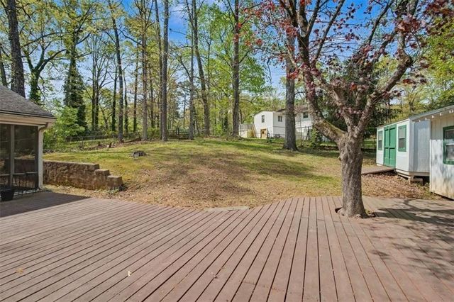 3012 Sasanqua Lane SW, Marietta, GA 30008