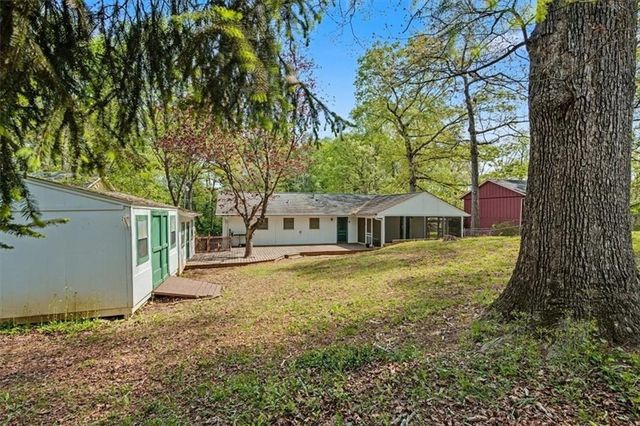 3012 Sasanqua Lane SW, Marietta, GA 30008