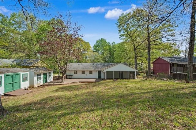 3012 Sasanqua Lane SW, Marietta, GA 30008