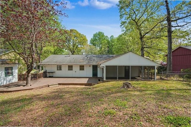 3012 Sasanqua Lane SW, Marietta, GA 30008