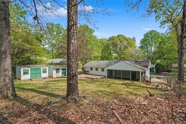 3012 Sasanqua Lane SW, Marietta, GA 30008