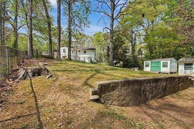 3012 Sasanqua Lane SW, Marietta, GA 30008