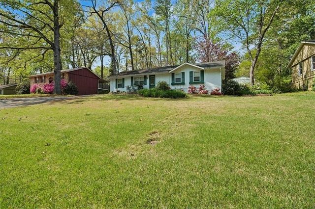 3012 Sasanqua Lane SW, Marietta, GA 30008