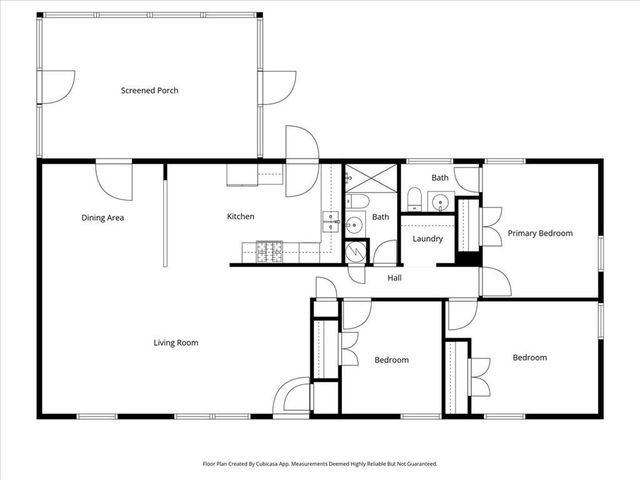 3012 Sasanqua Lane SW, Marietta, GA 30008