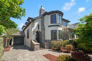 216 Bloomfield Road, Burlingame, CA 94010