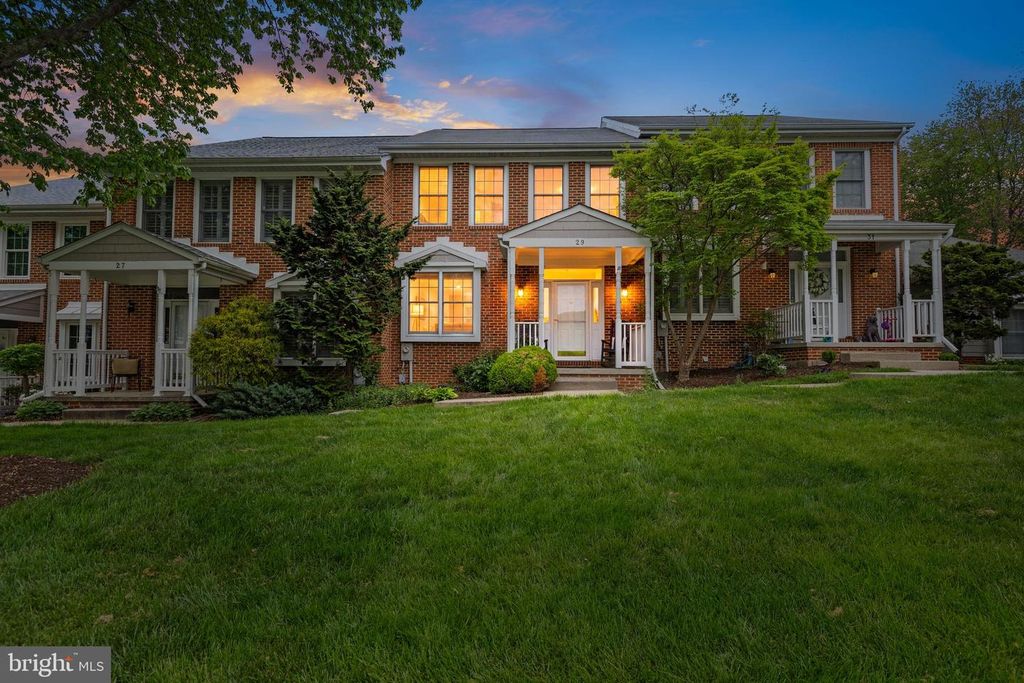 29 IRON MILL GARTH, Cockeysville, MD 21030