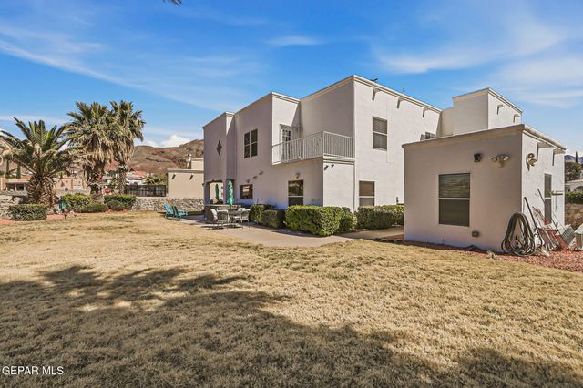 905 VIA DESCANSO Drive, El Paso, TX 79912