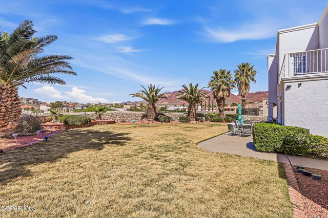 905 VIA DESCANSO Drive, El Paso, TX 79912