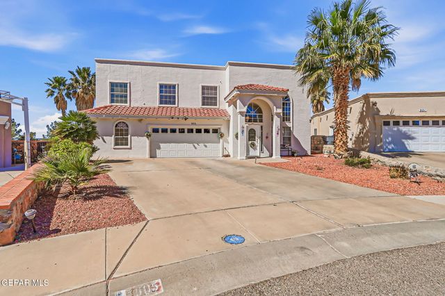 905 VIA DESCANSO Drive, El Paso, TX 79912