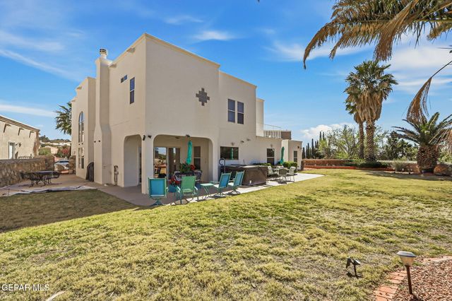 905 VIA DESCANSO Drive, El Paso, TX 79912