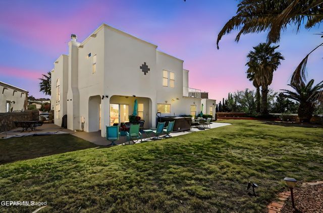 905 VIA DESCANSO Drive, El Paso, TX 79912