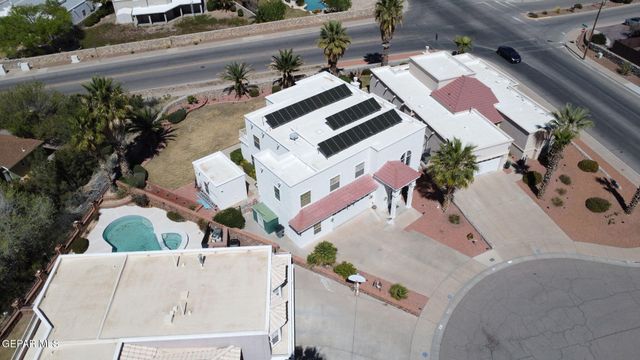 905 VIA DESCANSO Drive, El Paso, TX 79912