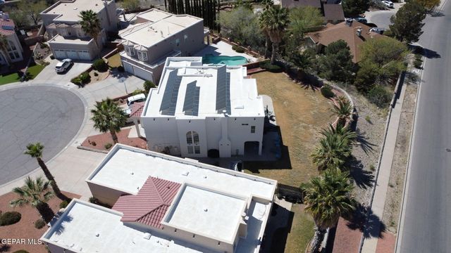 905 VIA DESCANSO Drive, El Paso, TX 79912