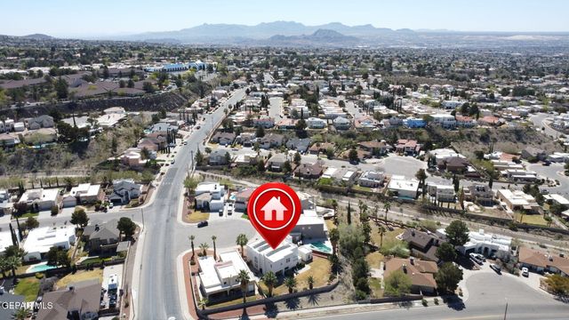 905 VIA DESCANSO Drive, El Paso, TX 79912