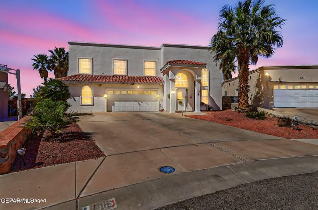 905 VIA DESCANSO Drive, El Paso, TX 79912