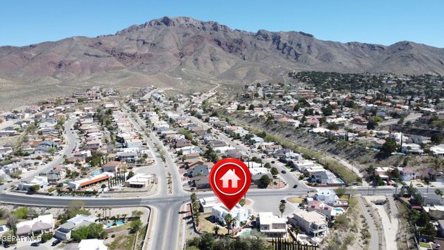 905 VIA DESCANSO Drive, El Paso, TX 79912
