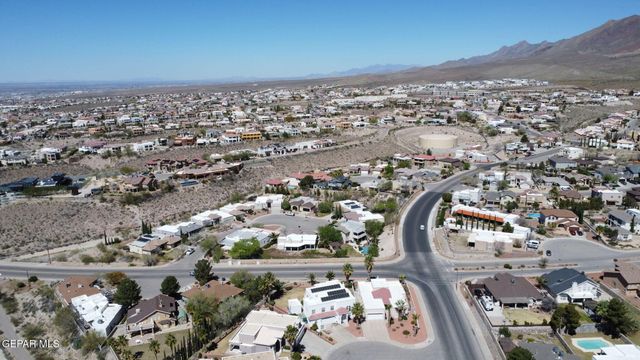 905 VIA DESCANSO Drive, El Paso, TX 79912